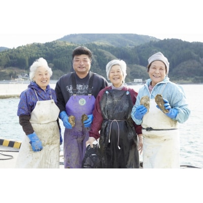 【訳あり】むき身牡蠣500g 〈規格外/不揃い〉【 横綱牡蠣の吉田水産 】 かき カキ 三陸産