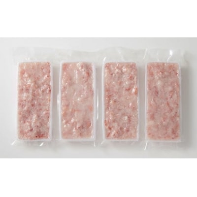 ボイル紅ずわいがに 棒肉 くずれ 1kg (250g×4パック)