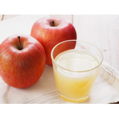 りんごジュース ギフトセット 335ml×5本 品種ミックス 【煌め希りんご園】