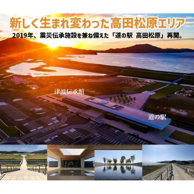 【返礼品なし】 岩手県陸前高田市への応援寄付金 1口 2,000円