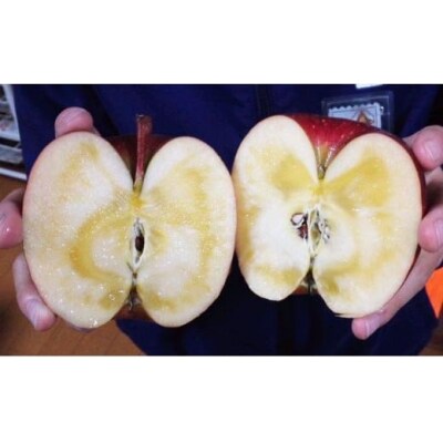 岡田りんご園のりんごジュース 335ml×6本セット 〈 品種:サンふじ、王林 〉