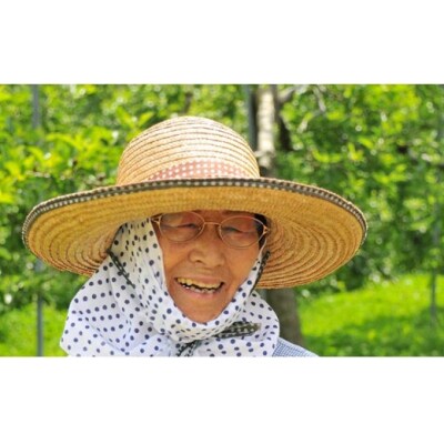 岡田りんご園のりんごジュース 335ml×6本セット 〈 品種:サンふじ、王林 〉