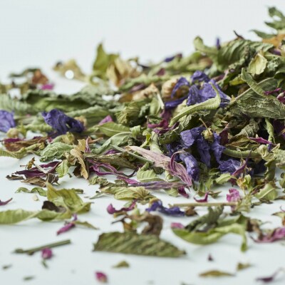 先行受付 「りくカフェ」のハーブ茶 15g×3袋 ハーブ お茶 ブレンド 飲料 手作り リラックス