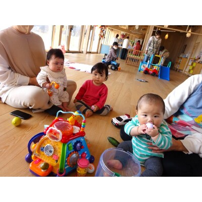 【返礼品なし】 きらりんきっず 活動支援 1口30,000円 子育て支援 震災の風化防止