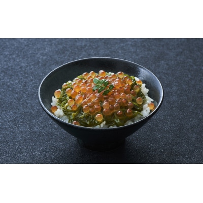 【お手軽海鮮丼】豪華6種セット 冷凍 一膳 いくら かに ほたて めかぶ 松前漬け けせんの海