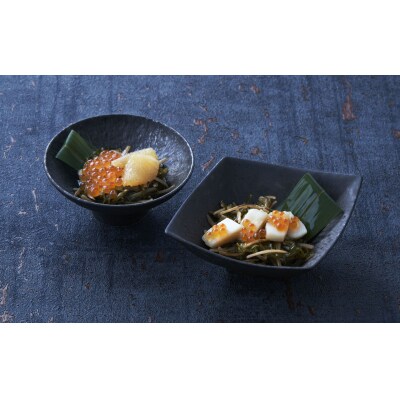 【田舎のご馳走】 ご飯のお供 松前 200g×1個 いくら・ほたて・数の子入り 冷凍 おかず