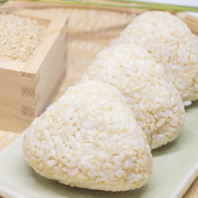 【陸前高田市ブランド米】 令和7年産 新米 玄米 5kg 品種:たかたのゆめ 米 おにぎり お弁当