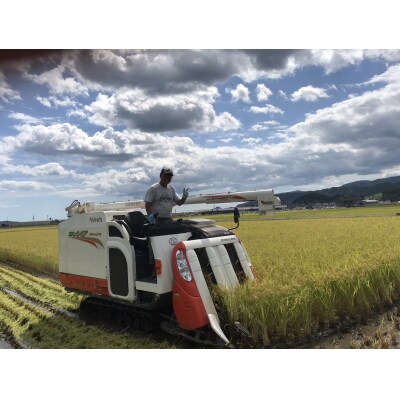 令和7年産 銀河のしずく 玄米 10kg 岩手県オリジナルブランド米