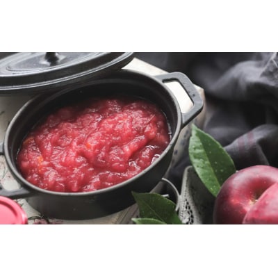 りんご 約5kg 【 品種 : 紅玉 】 料理・お菓子におすすめ (加工用) リンゴ 林檎