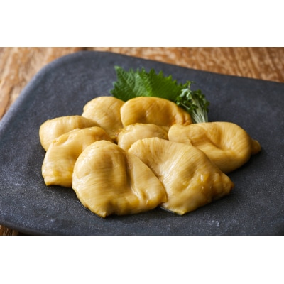 【かき小屋広田湾】冷凍むき身牡蠣(500g)と冷凍ほや(300g×2個)セット