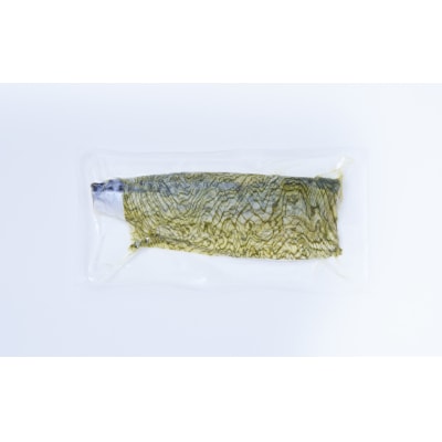 おぼろ昆布〆サバフィーレ 10パック [ サバ しめさば おかず おつまみ 海鮮 魚介類 冷凍 ]