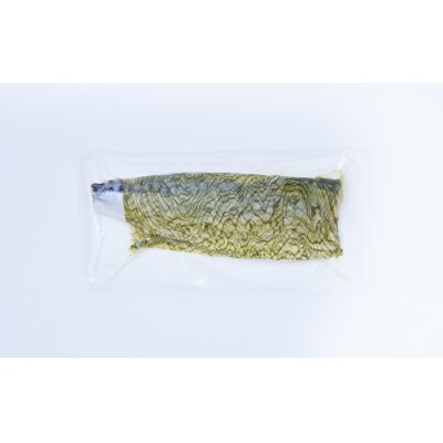 おぼろ昆布〆サバフィーレ 10パック [ サバ しめさば おかず おつまみ 海鮮 魚介類 冷凍 ]