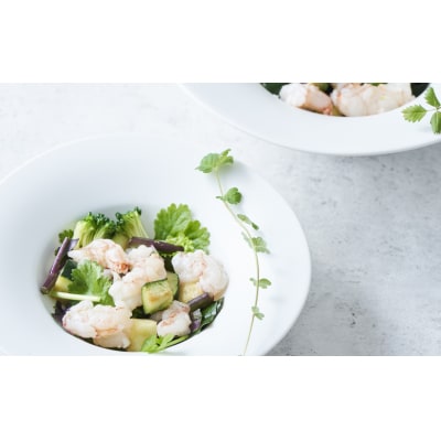 アカエビ剥き身 1kg (200g×5パック) えび エビ 魚介類 冷凍 小分け 刺身 海鮮丼