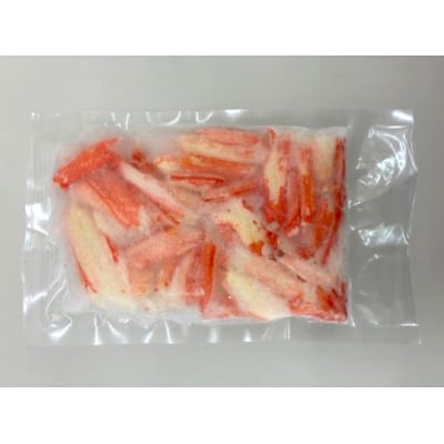 【訳あり】 本ズワイガニ 棒肉くずれ 200g かに カニ 冷凍 家庭用 料理 寿司