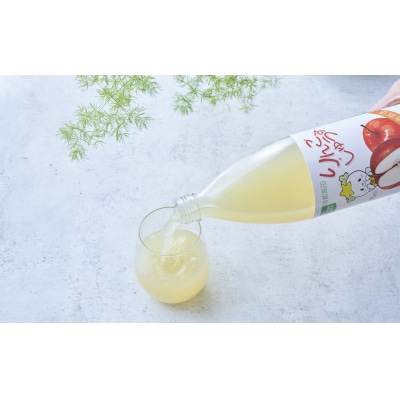 【先行受付】 ストレート りんごジュース 1L×2本 おためし りんご ジュース たかたのゆめちゃん