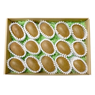 【数量限定】 グリーン キウイフルーツ 1箱(目安:12～15個) 家庭用 訳あり キウイ 限定