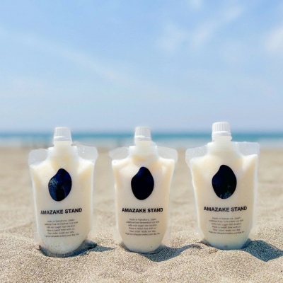 1日分のあま酒 170ml×7本セット プレーン 米麹 100%使用 甘酒 砂糖不使用 無添加 無塩