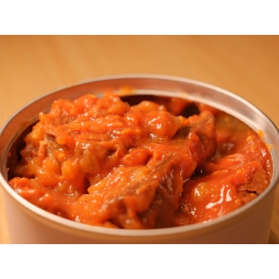 大槌鹿のコク旨シチュー缶 2缶セット 缶詰 ジビエ 鹿肉 シチュー 長期保存 防災