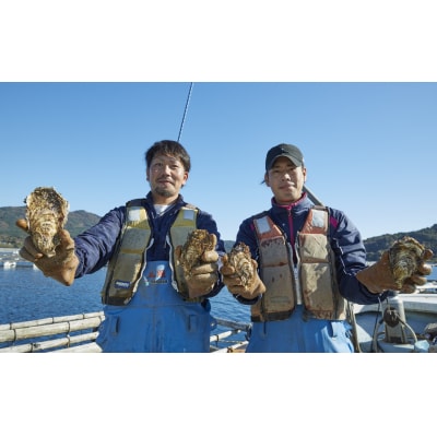 三陸産 訳あり 殻付き牡蠣 約3kg 生食可 牡蠣 かき カキ 大和水産 