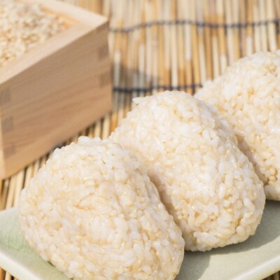 【隔月3回定期便】 たかたのゆめ 玄米 5kg×隔月3回 (合計15kg) 令和7年産 米 お米