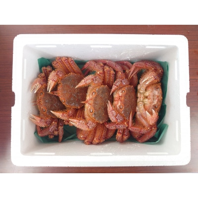 生きたまま発送 毛ガニ 約250g×5匹 陸前高田市産 かに カニ 蟹 活毛ガニ 新鮮 濃厚 天然