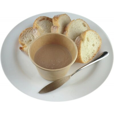 清流鶏の白レバーパテ 75g×3個 鶏肉 レバー パテ ペースト 冷凍 小分け クリーミー