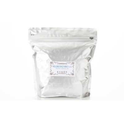 自家焙煎珈琲 キリマンジャロAA 珈琲粉 200g×1袋 コーヒー 珈琲 粉 飲料 東京屋カフェ