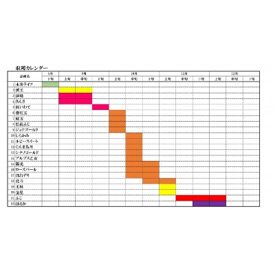 先行受付 【3回定期便】 旬のりんご食べ比べ 3kg×3回お届け 【贈答用】 リンゴ ギフト 人気