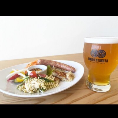 限定醸造 一本松エール 500ml×4本 クラフトビール 瓶ビール 地ビール 地酒 お酒 酒 ビール