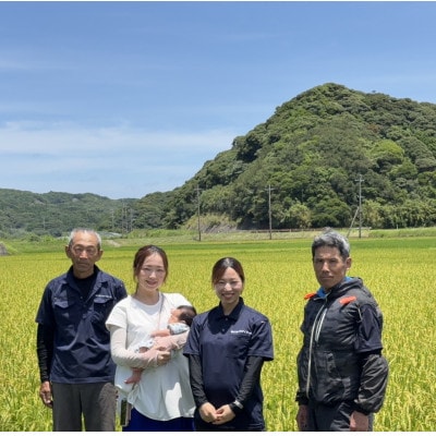 令和7年産 鹿児島県産 にじのきらめき(精米) 5kg