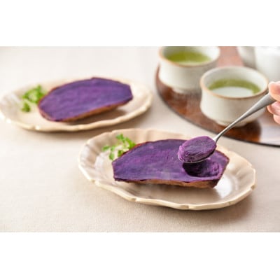 冷凍焼き芋 種子島一吉紫いも