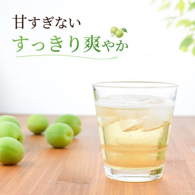 希釈用梅ドリンク 梅ハニップ 3本セット