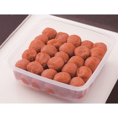 【紀の里食品】はちみつ梅　1kg