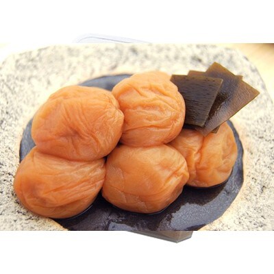 【紀の里食品】徳用　こんぶ梅　1.8kg