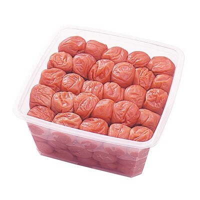 【紀の里食品】徳用　りんご梅　1.8kg