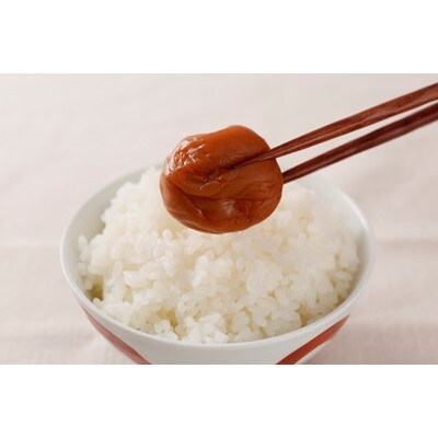 甘口しそ梅干し750g[中玉]2Lサイズ　紀州南高梅うめぼし/紀伊国屋文左衛門本舗