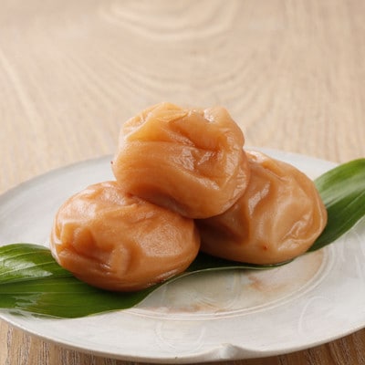 はちみつ梅干し　500g　ご家庭用　C級品　紀州南高梅　和歌山産