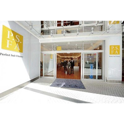 「P.S.FA」で使えるアイシャツ引換券1枚