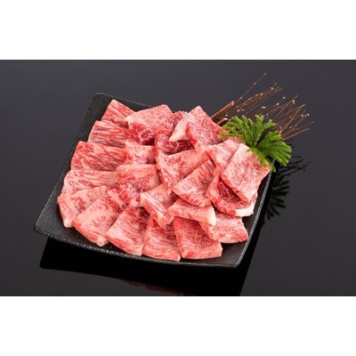 和歌山県産 黒毛和牛「熊野牛」 特選ロース焼肉 1kg 4等級以上