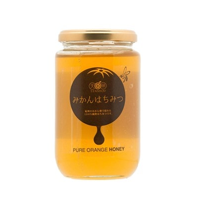 紀州のみかん畑で採れた みかんはちみつ 450g 非加熱 お礼品詳細 ふるさと納税なら さとふる