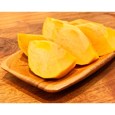 和歌山秋の味覚 平核無柿(ひらたねなしがき) 約4kg 化粧箱入