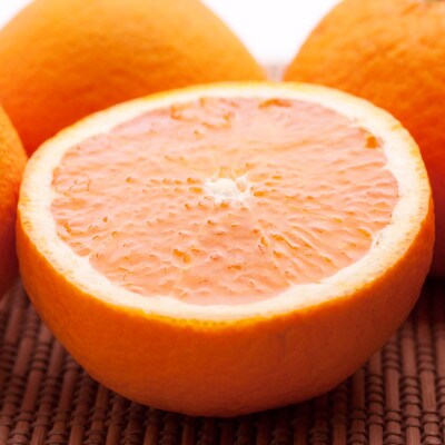 ＜4月より発送＞厳選清見オレンジ4.5kg+135g(傷み保証分)【光センサー】【樹上完熟きよみ】