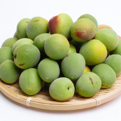＜6月発送＞家庭用 紀州南高梅(青梅)3kg+90g(傷み補償分)【梅干し・梅ジュース】【訳あり】