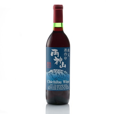 秩父ワイン『両神山』720ml×1本
