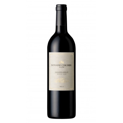 DOMAINE CHICHIBU カラサワ・メルロ 2022 750ml×3本