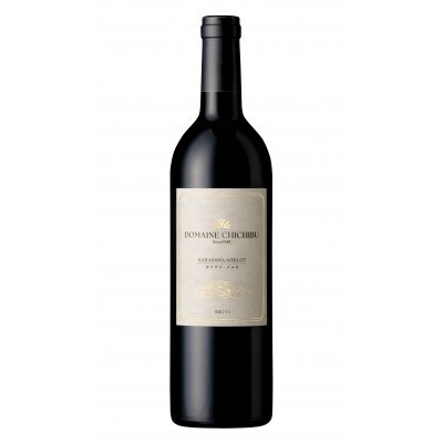 DOMAINE CHICHIBU カラサワ・メルロ 2022　750ml×1本