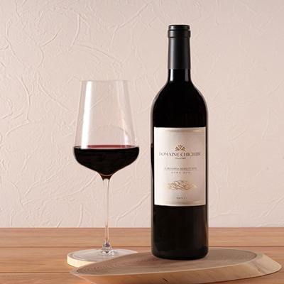 DOMAINE CHICHIBU カラサワ・メルロ 2022　750ml×1本