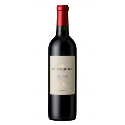 DOMAINE CHICHIBU オガノ・ルージュ　720ml×1本