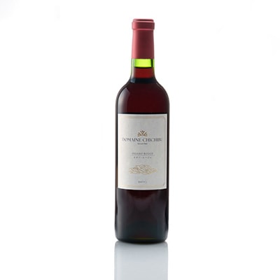 DOMAINE CHICHIBU オガノ・ルージュ　720ml×1本