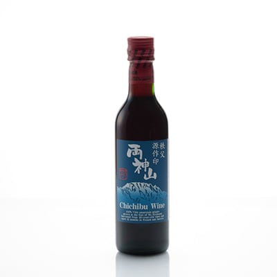 両神山ワイン360ml 6本セット